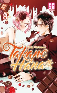 Takane &amp; Hana T.8